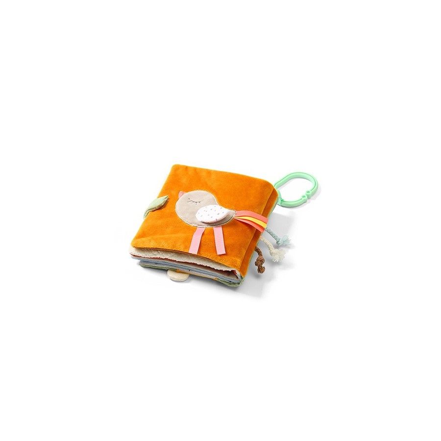 Babyono szenzoros könyv - 5901435415528
