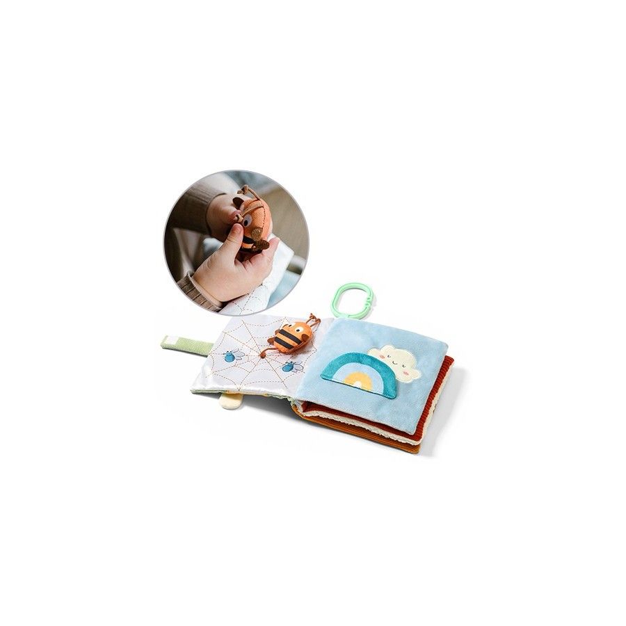 Babyono szenzoros könyv - 5901435415528