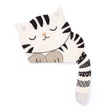 Babyono cuddly - Rememberk Kitty Blink & Smile