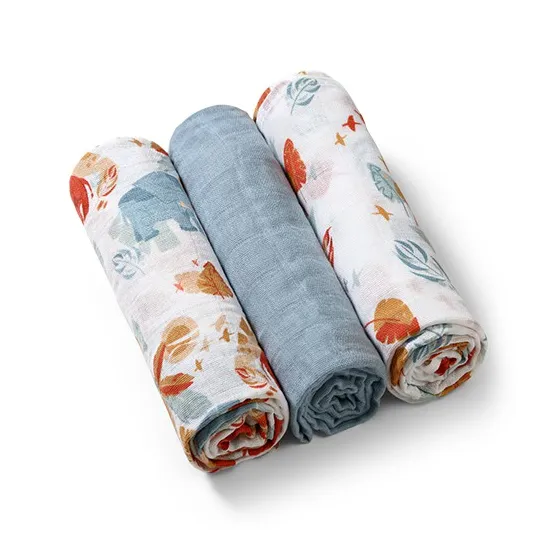 Babyono Pieluszki muślinowe. 