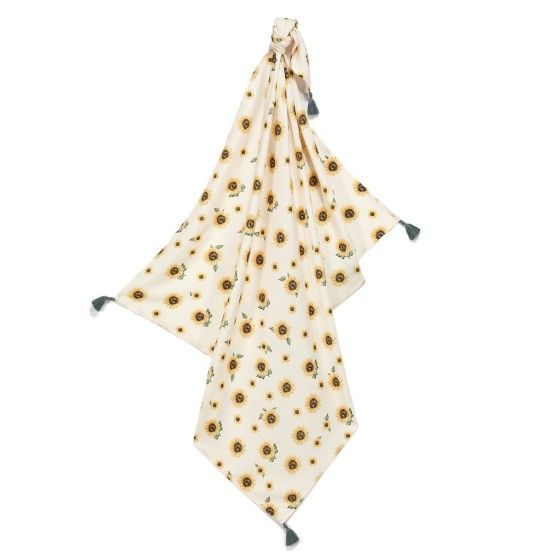 La Millou Otulacz Bamboo SUNLOVER L - 110 x 140 cm