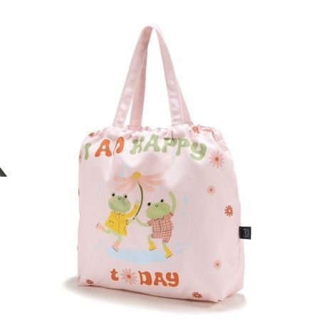 La Millou Die Tasche Shopper Bag L FROGS