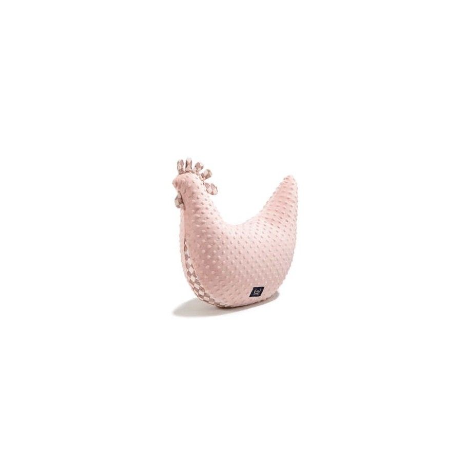 LA MILLOU ALMOHADA DE LA GALLINA DADA A LA ABUELA