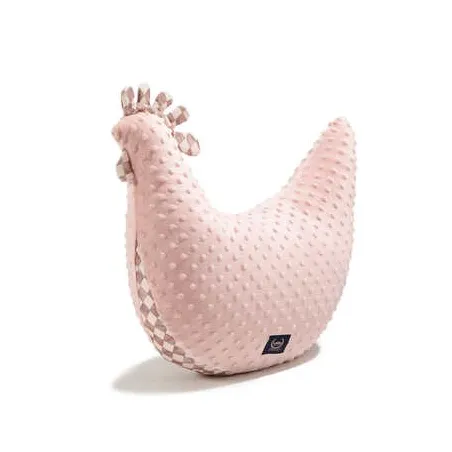 LA MILLOU PILLOW   GRANDMA'S CHICKEN IS GIVEN