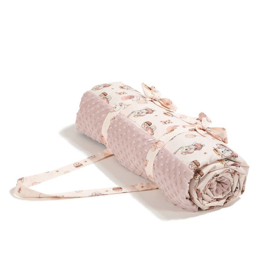 La Millou Picnic Blanket Minky - XL - Rossie per avere Hyzy -
