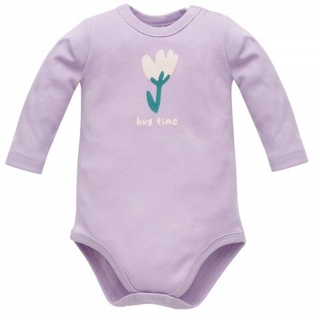 PINOCCHIO BODI LONG SLEEE LILIAN PURPE 86