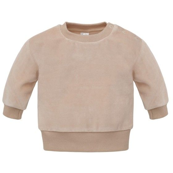 Pinocchio velor beige blouse Lovely Day 92