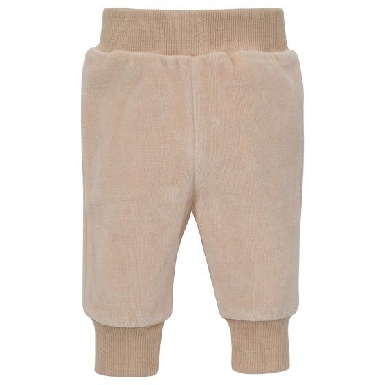 PANTALONI VELOR PINOCCHIO BEIGE BELLA GIORNATA 62