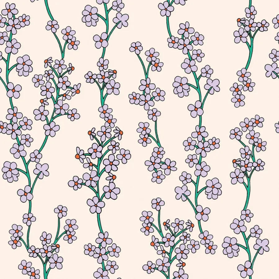 La Millou Otulacz Bambusz Muślin - Nagyon Peri - 5905143606414