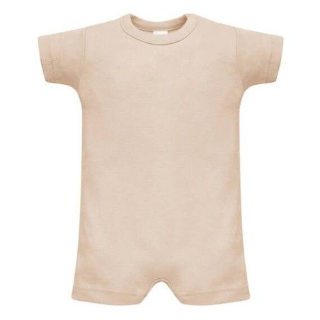 Pinokio Rampers Béžový krásny deň BEIGE 62