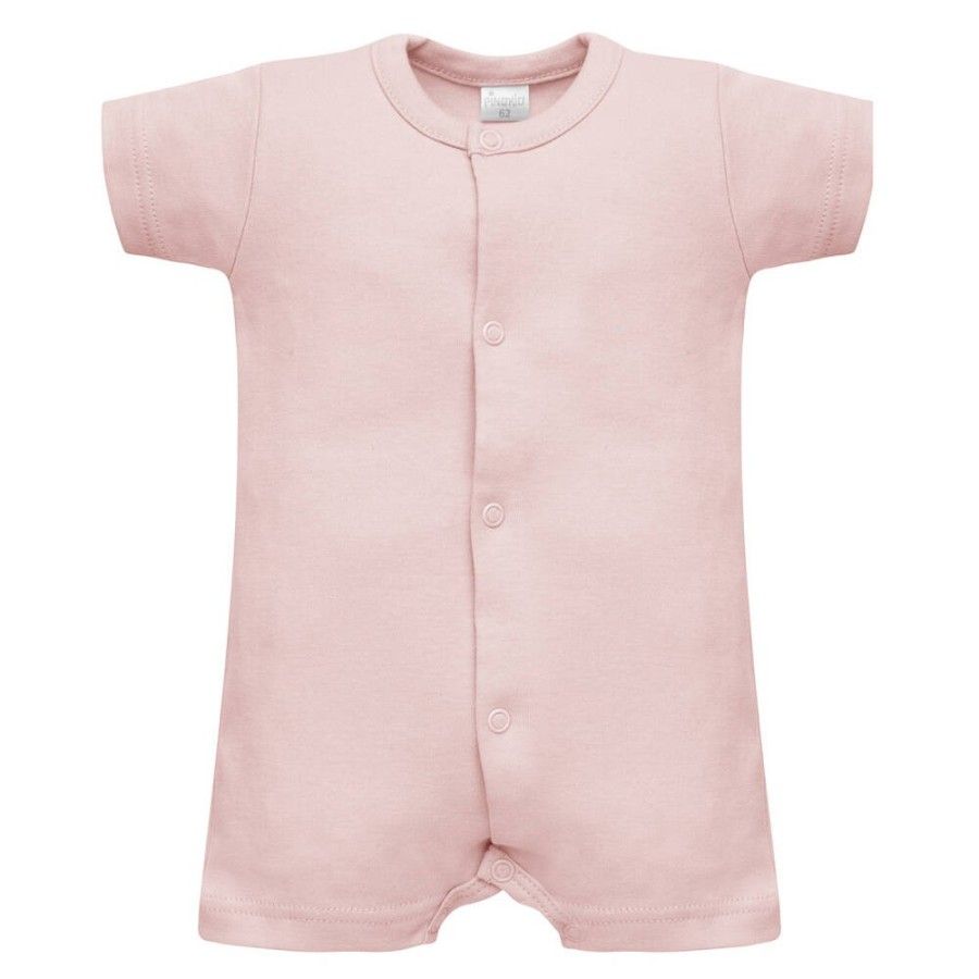 Pinokio Rampers Zdrowany Pink Lovely Nap Rose 68 -