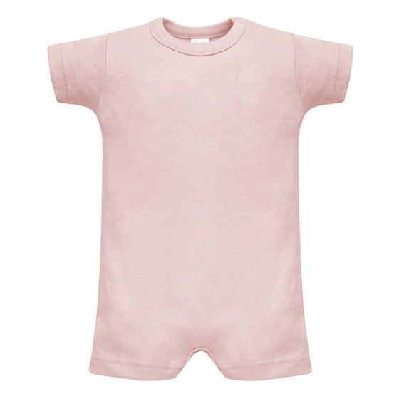 Pinokio Rampers Pink Lovely Day Rose 62 - 59010333222716