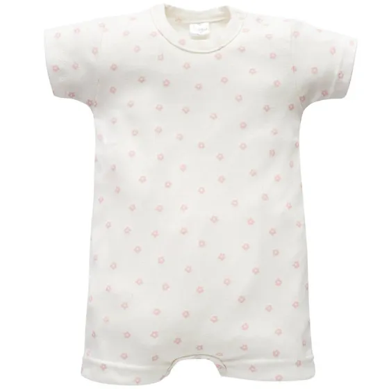 Pinokio Rampers Lovely Day virágok 68 - 5901033325236