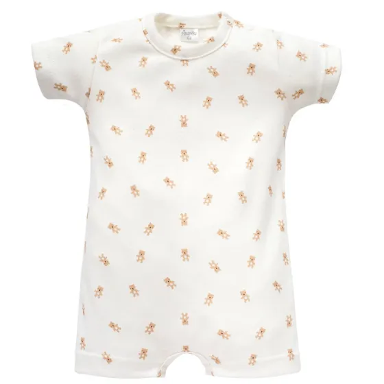 Pinokio Rampers Lovely Day Misie 68 - 5901033325588