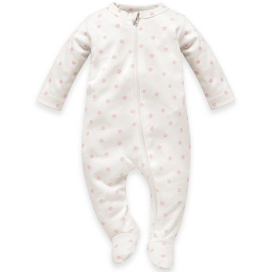 Pinocchio Pajac Baby Slide Flowers Lovely Day 74