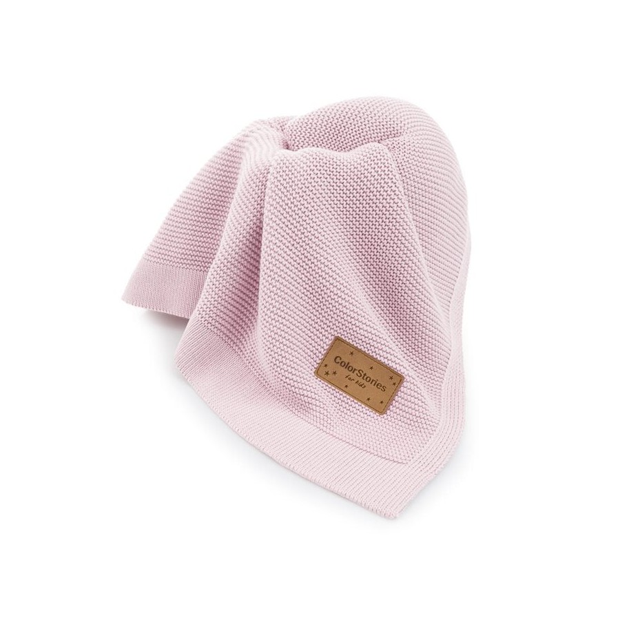 ColorStories - Bamboo Blanket S - hazy roses