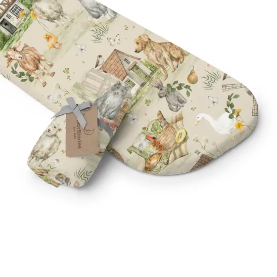 ColorStories Egy lap a gondola - kis gazdaság -