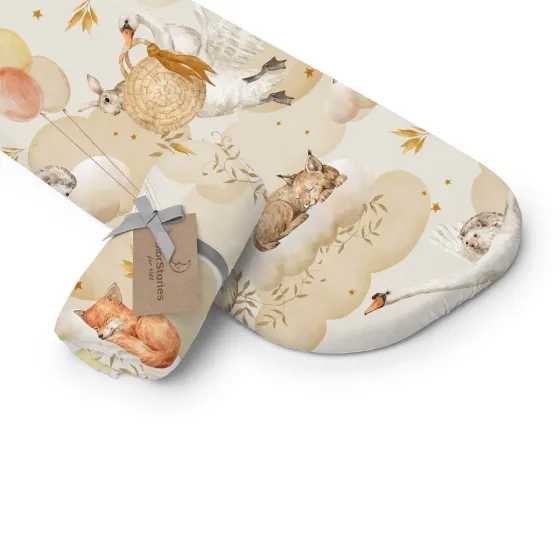 ColorStories Prześcieradło do gondoli - Dreamland