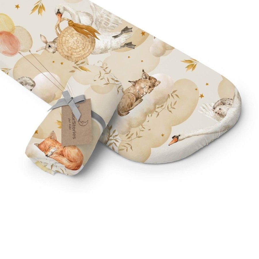 ColorStories Une couverture pour une navette - Dreamland