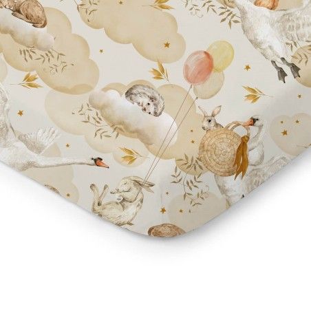 ColorStories - Eine 90x60 cm Dreamland Lieferdecke