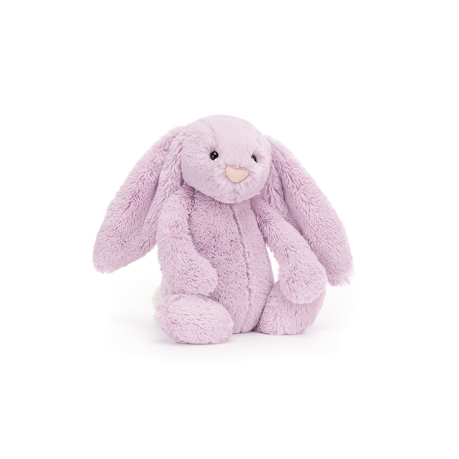 JellyCat Króliczek Wrzosowy 31 cm - 670983140996