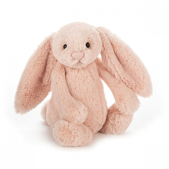 Jellycat Króliczek Pudrowy Róż 31 cm - 670983139082