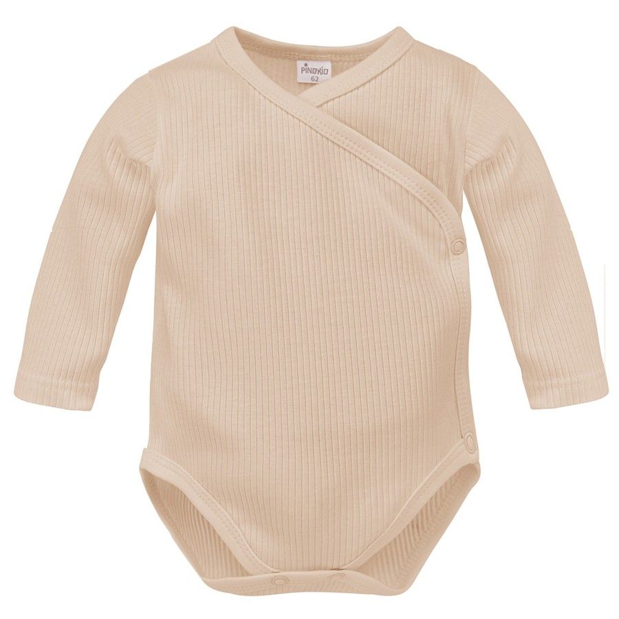 Pinokio Body Baby getauft beige in schönen Tag 50