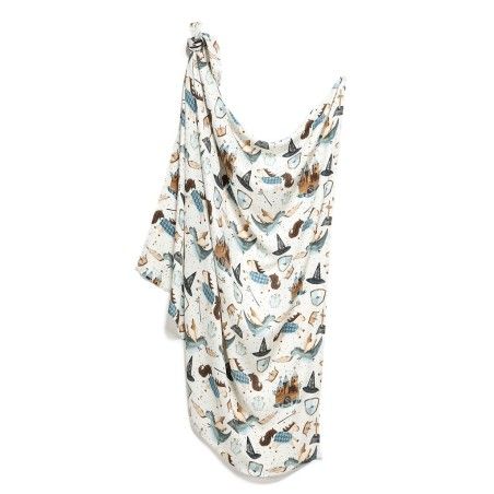 LA MILLOU ENVELOPPE BAMBOUS MOUSSELINE