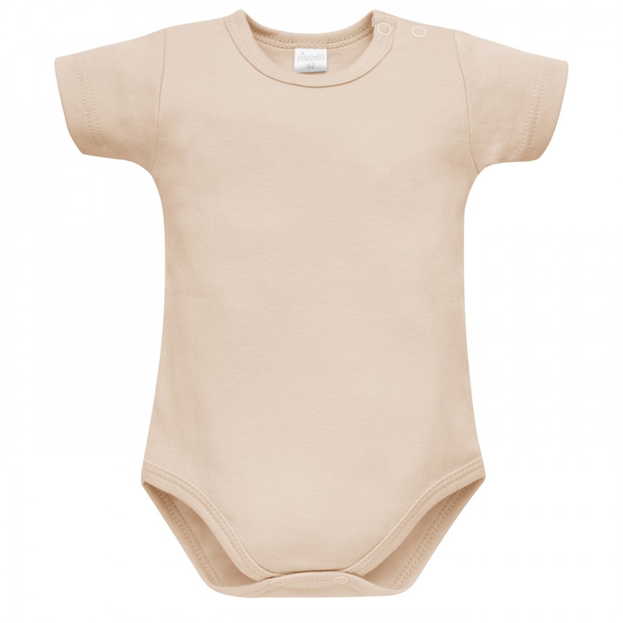 PINOCCHIO BODY À MANCHES COURTES LOVELY DAY BEIGE 62 -