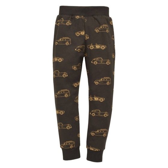 LEGGINGS DI PINOKIO GRAPHITE, VECCHIE AUTO 62