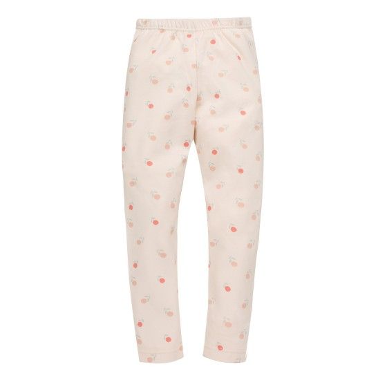 Pinokio Leggings Summer Garden Pink Fruit 62
