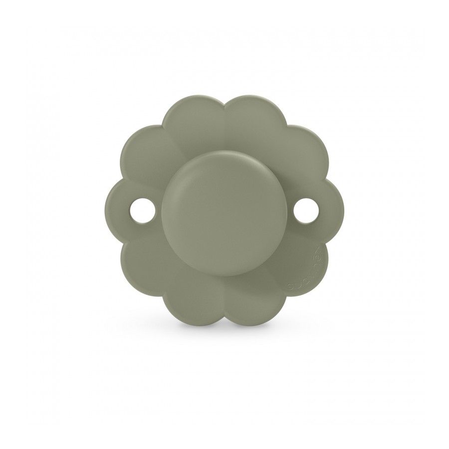 SUAVINEX Pacifier fisiológico SX Pro Wonder 6-18m Hedge Green