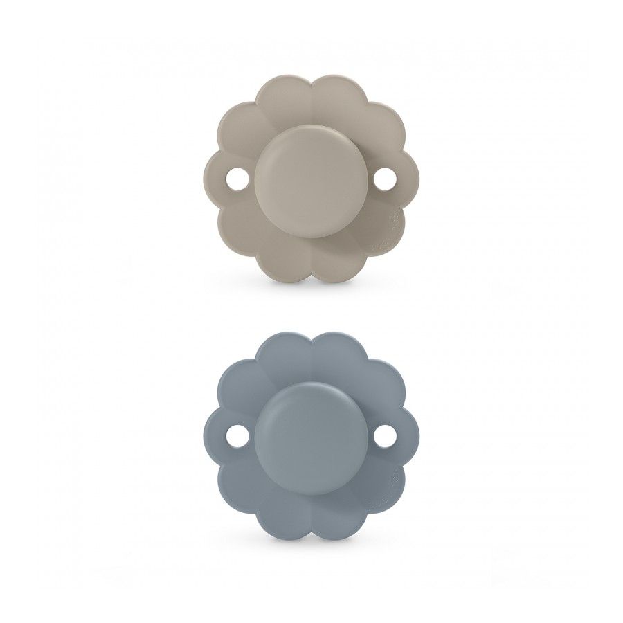 SUAVINEX Ciuccio fisiologico Sx Pro Wonder Wonder 6-18m Grigio