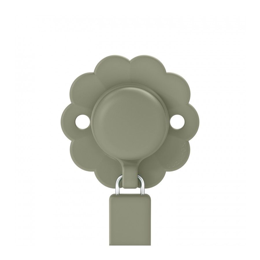 SUAVINEX KLIPS DO SMOCZKA WONDER HEDGE GREEN