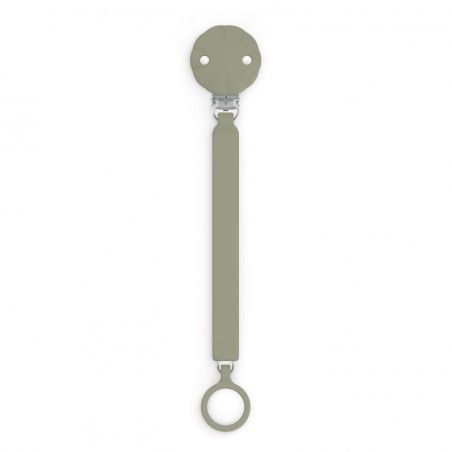 SUAVINEX Pacifier Clip Wonder Heading Green