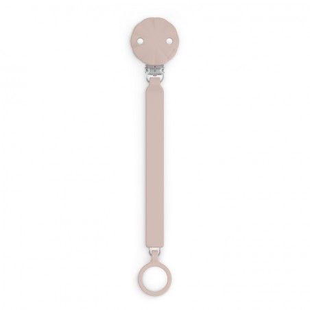 SUAVINEX Pacifier Wonder Pale Mauve Clip