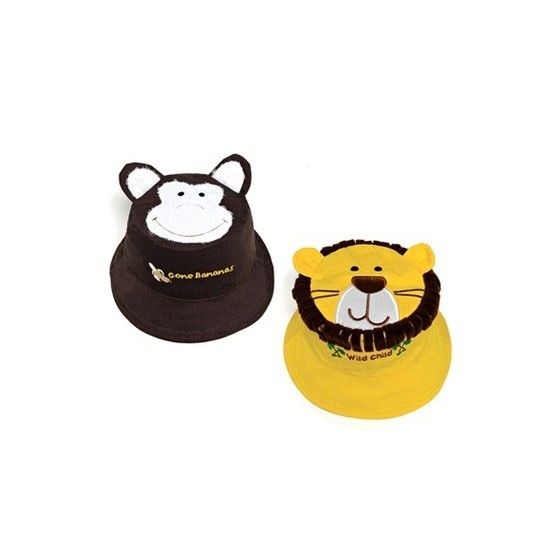 FlapJack Hat oroszlán / majom m - 873874239001
