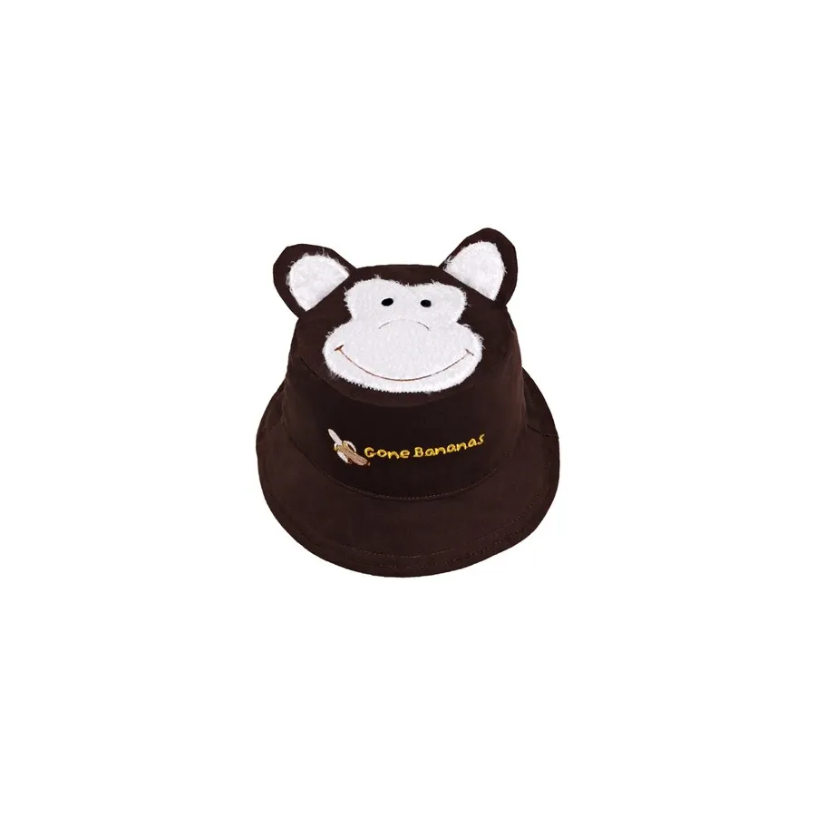 FlapJack Kapelusz Lew/Małpka M