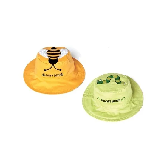 FlapJack Kapelusz Pszczółka/Robaczek S