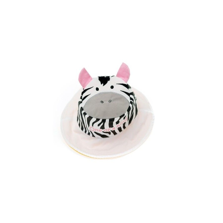 FlapJack Kapelusz Żyrafa/Zebra M
