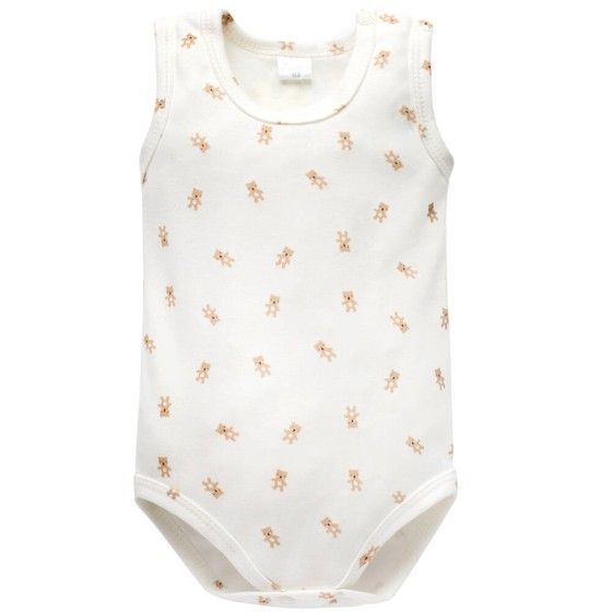 Pinokio Body Straps Ecru Misie Lovely Nap 68 -