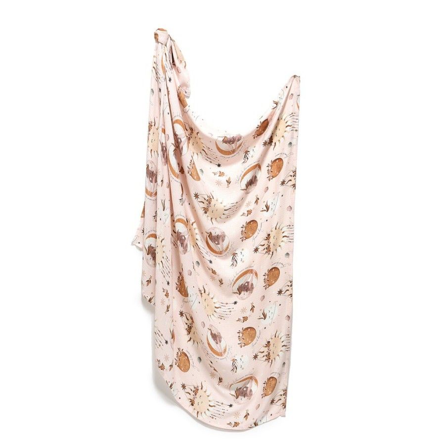 LA MILLOU ENVELOPPE DE BAMBOU MOUSSELINE