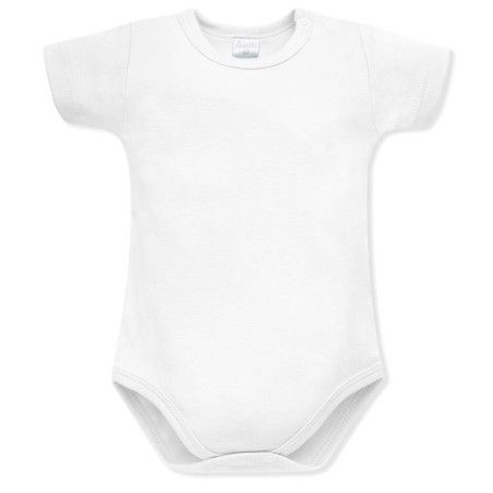 Pinocchio Body Short Sleeve White Lovely Day 92