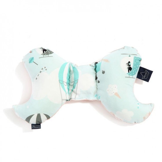 La Millou VELVET COLLECTION - ANTISHAKE PILLOW ANGEL''S WINGS -