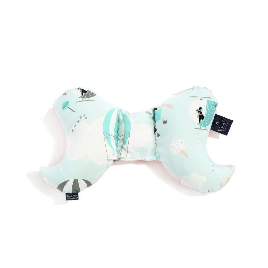 LA MILLOU VELVET COLLECTION PODUSZKA ANGEL'S WINGS MISS CLOUDY