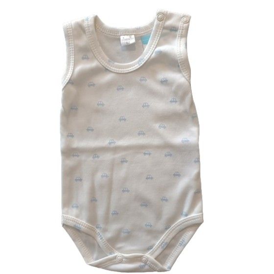 Pinocchio Body Stropless Lovely Day Baby Blue Ecru Autek 62
