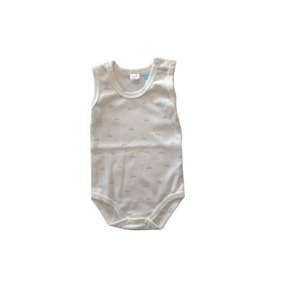 Pinocchio Body Stropless Lovely Day Baby Blue Ecru Autek 62
