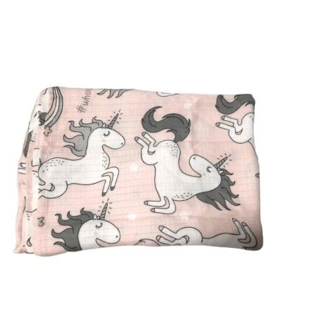 LA MILLOU ENVELOPPE DE BAMBOUS MUSLIN