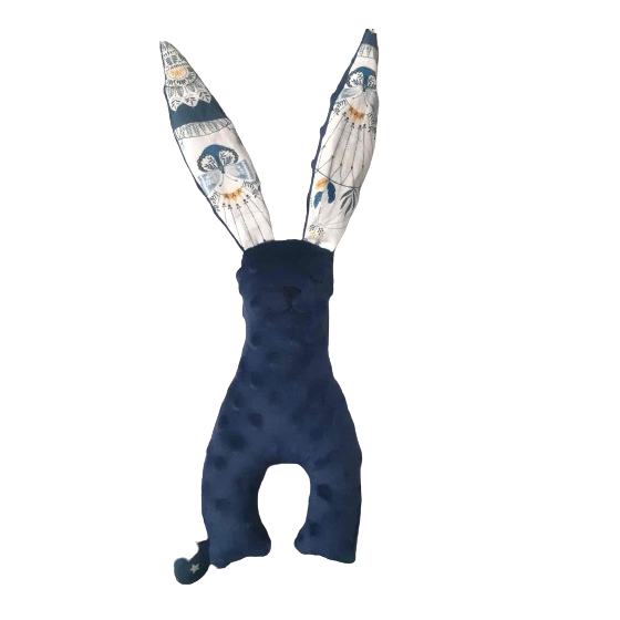 LA MILLOU 吉祥物小明兔 - 海军蓝 - 卡帕多西亚天空 - 