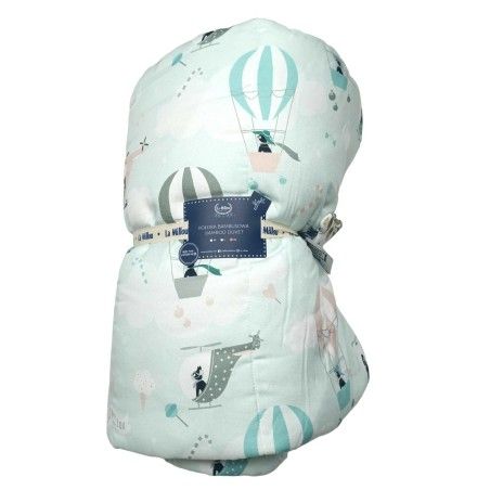 LA MILLOU DUVET BAMBOO - XL - MISS CORWLY